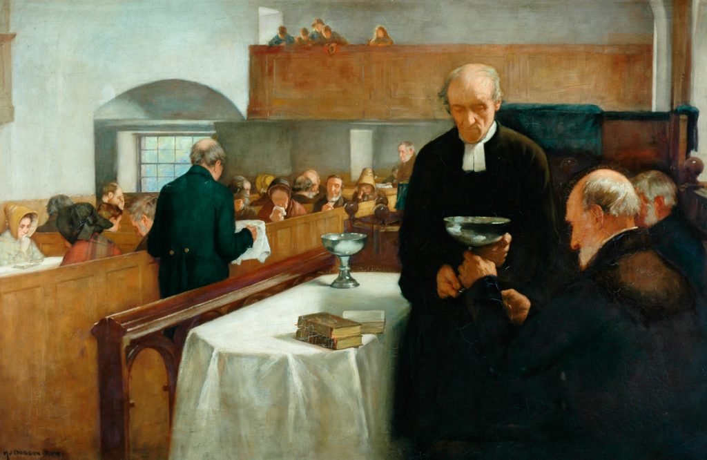 The Covenant Meal, Part 4