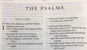 The Rock That is Higher Than I (Psalm 61)