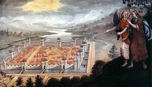 I Am the Alpha and the Omega (Rev. 21:1-8)